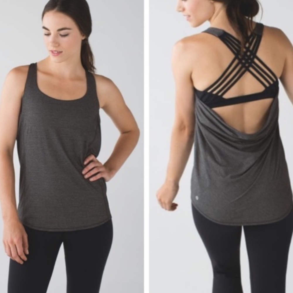 Lululemon Wild Tank